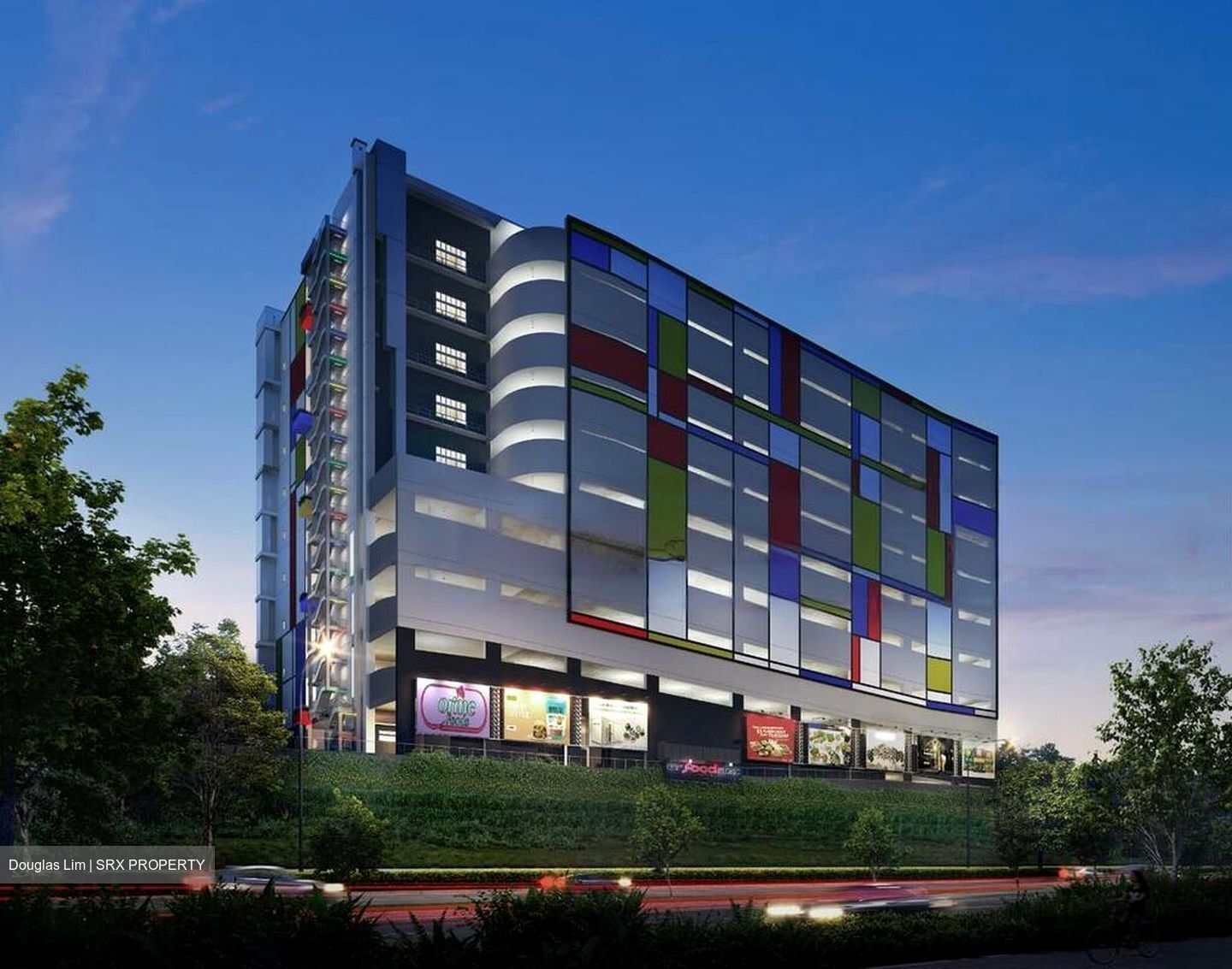 Ct Foodnex (D25), Factory #453666311